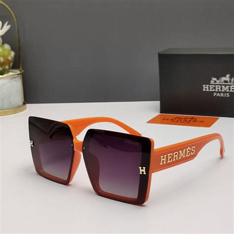 hermes orange sunglasses|does hermes make sunglasses.